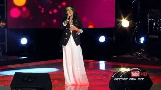 Karine Arustamyan,When You're Gone - The Voice Of Armenia - Blind Auditions - Season 1
