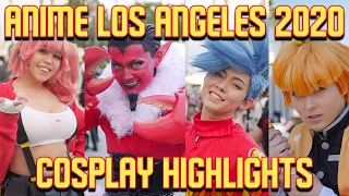 Anime Los Angeles 2020 Cosplay Music Video | "Quite Like You"