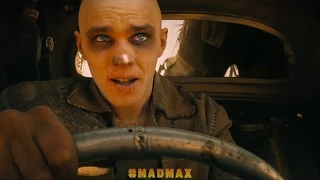 Mad Max: Fury Road - "Chaos" [HD]