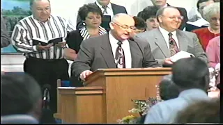 Mount Pisgah Baptist Church April 12, 1998