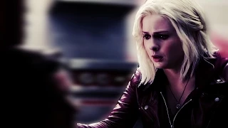 liv moore (izombie) | holding a heart