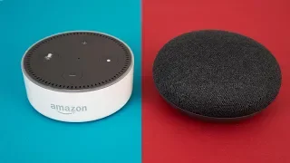 Google Assistant vs Amazon Alexa