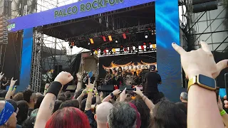 CRYPTA - Live 15.10.2023 Rockfun Fest | 4K