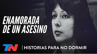 "ENAMORADA DE UN ASESINO SERIAL": Ricardo Canaletti en HISTORIAS PARA NO DORMIR