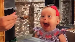 Cutest Babies Eating Video - Funny Babies Videos Compilation