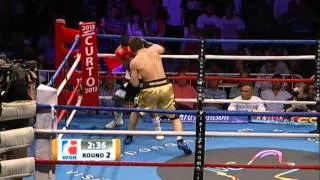 CASTANO vs. DEREVYANCHENKO - Quarter Finals - Leg 1 - WSB Season 3