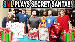 SML PLAYS SECRET SANTA 2021!