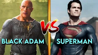 superman vs black adam | A 2 Z EXPLAIN | #dc#trend#yt🔥