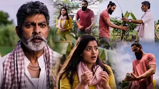 Naga Shaurya And Jagapathi Babu Telugu Ultimate Movie Scene || Ketika Sharma || Kotha Cinema