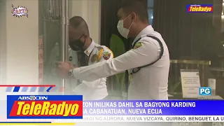 Ilang bahagi ng Nueva Ecija nawalan ng kuryente matapos ang hagupit ng bagyong Karding | Sakto