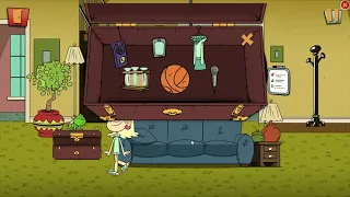 The Loud House: Welcome to The Loud House (Game 91)