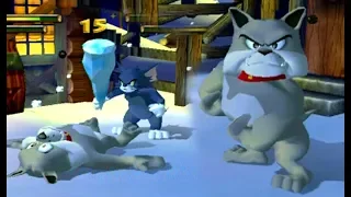 Tom & Jerry War of the Whiskers Gameplay (PS2)