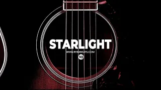 [FREE] Acoustic Guitar Type Beat "Starlight" (Trap Rock / Country Rap Instrumental)