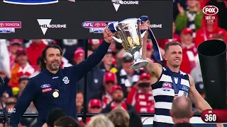 Geelong's 2022 Grand Final Montage - AFL 360