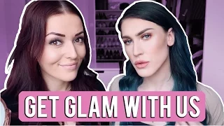 Get Glam with us ❤ met Jessie Maya! | Beautygloss