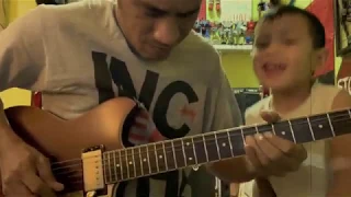Ku Tak Akan Bersuara - Guitar Solo Cover & Tutorial