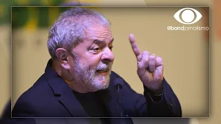 Lula diz que está disposto a discutir denúncias de corrupção