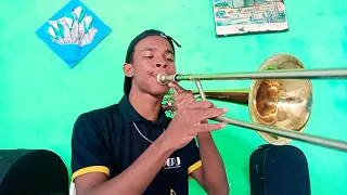 - Trombone  - Tim maia - Gostava tanto de você