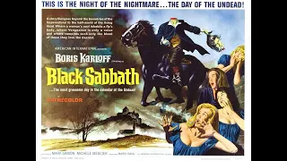 Black Sabbath (I tre volti della paura, 1963) - TRAILER ENG - HD