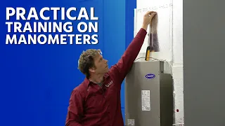 Practical Training on Manometers