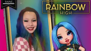 NEW release for Rainbow High Filter