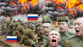 JUST HAPPENED!! PUTIN PANIC, US soldiers destroy Putin's ammunition, ARMA 3