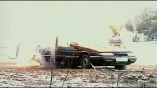Оперативный псевдоним (2003) 6 серия - car crash scene