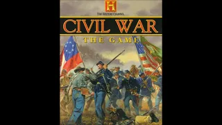 History Channel Civil War - The Game: Great Battles - Main Map OST (When Johnny Comes Marching Home)