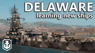 How To Play The New Hybrid Battleships - Delaware