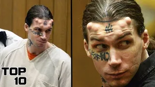 Top 10 EVIL Convicts From Ohio That Are On The Loose