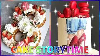 🌈🍰 Cake Decorating Storytime 🍰🌈 TikTok Compilation #263