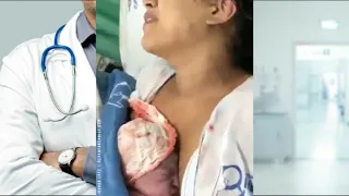 GOD IS GOOD.. BABY ‘BACK FROM DEAD’ AFTER DOCTORS PRONOUNCE HIM DEAD