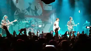 ONE OK ROCK - Stand Out Fit In - Live @ Cleveland, USA - Oct 7 2022