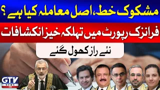 Judges Threat Letter | Big Revelations In Forensic Report | Breaking News