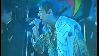 El Potro Rodrigo en vivo en Scombro Grabación A 2000 (1999)