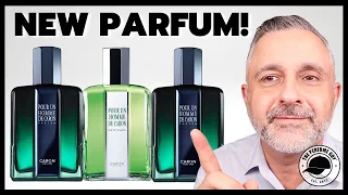 CARON POUR UN HOMME DE CARON PARFUM REVIEW | PUHDC Original EDT + Flankers Overview