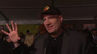 Thor Ragnarok World Premiere LA - Itw Kevin Feige (official video)