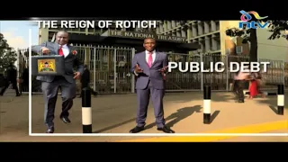 A look at the rise of Treasury CS Henry Rotich