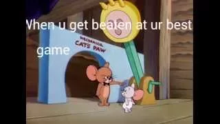 Tom and Jerry   083   Little School Mouse 02
