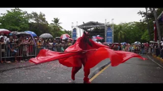 Desfile Final del Carnaval de Puerto Plata 2017 - Malecón