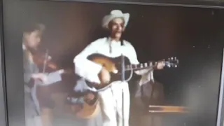 Hank Williams on the Hadacol Caravan (September 1951)