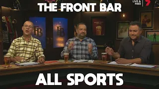 The Front Bar - ALL SPORTS