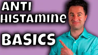 Antihistamines - Overview (Allergy Relief)