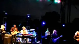 Dennis DeYoung doing Styx at Mission Viejo Lake, 08-03-13, Blue Collar Man