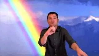 Somewhere Over the Rainbow ASL