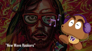 Hotline Miami 2: Wrong Number OST - New Wave Hookers (HQ Version)