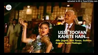 Abhi Aaya Nahi Hai Jo Bhi Aane Wala Hai Usse Toofan Kahete Hain | Jhankar Hit Songs | VijaU Shah