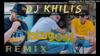 DJALIL PALERMO ♫ REMONTADA ♫ REMIX [DJ KHILIS]