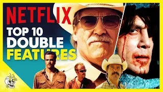 10 Netflix Movie Double Features | 20 Best Movies on Netflix Right Now | Flick Connection