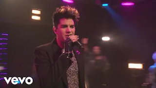 Adam Lambert - Never Close Our Eyes (AOL Sessions)
